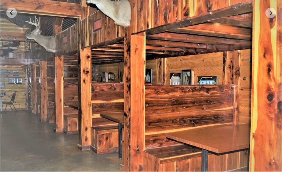 More Photos Of 9786 US Highway 271, Powderly Restaurant For Sale