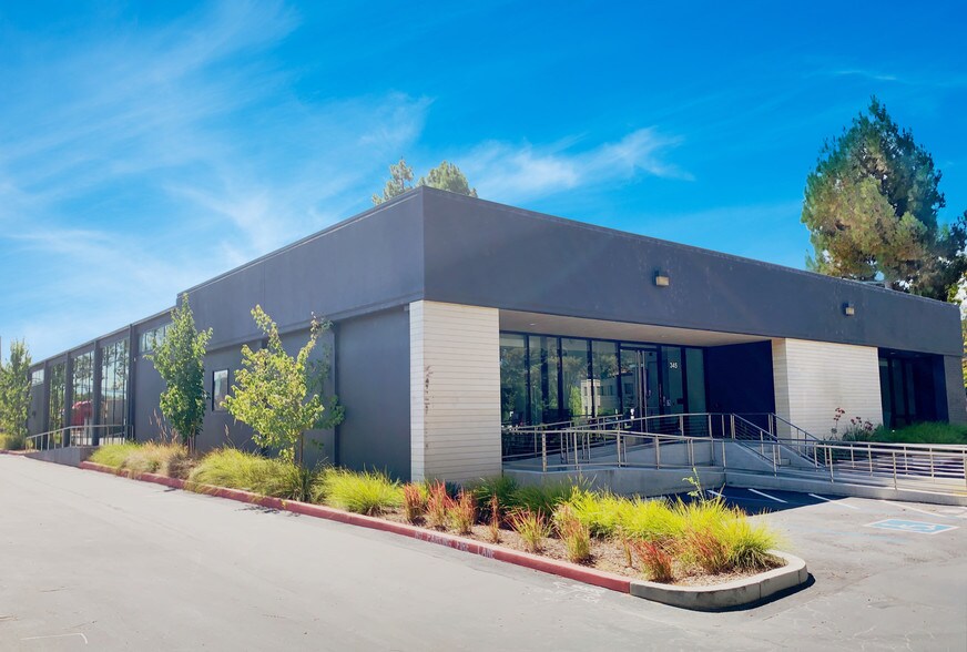 Primary Photo Of 345 E Middlefield Rd, Mountain View Research And Development For Lease