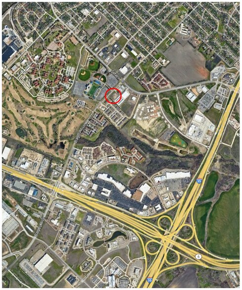 More Photos Of 4800 Bagby Ave, Waco Land For Sale