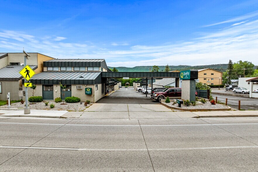 More Photos Of 2930 Main Ave, Durango Hotel For Sale