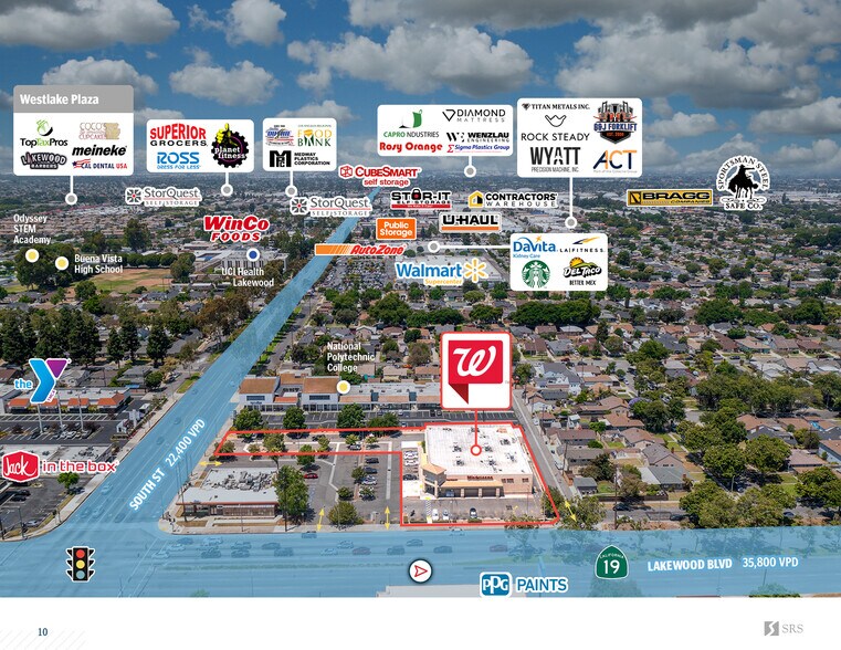 More Photos Of 5829 Lakewood Blvd, Lakewood Drugstore For Sale
