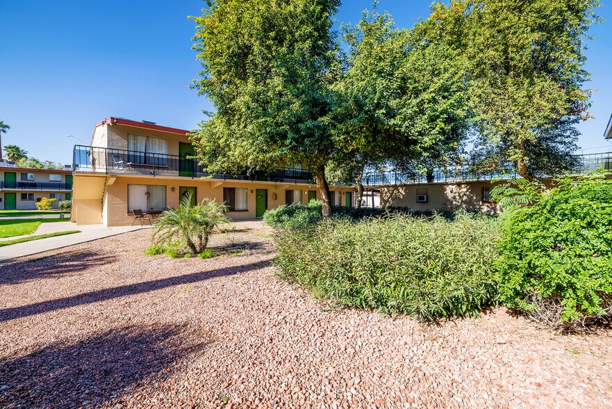 More Photos Of 740-756 E Portland St, Phoenix Apartments For Sale
