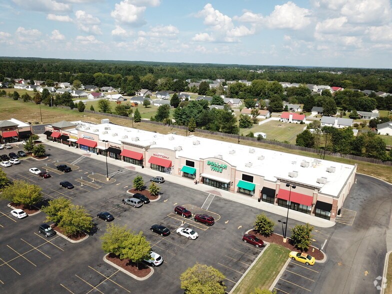 More Photos Of 4555 Fayetteville Rd, Raeford Unknown For Lease