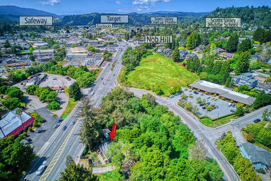 More Photos Of 3535 Glen Canyon Rd, Scotts Valley Land For Sale