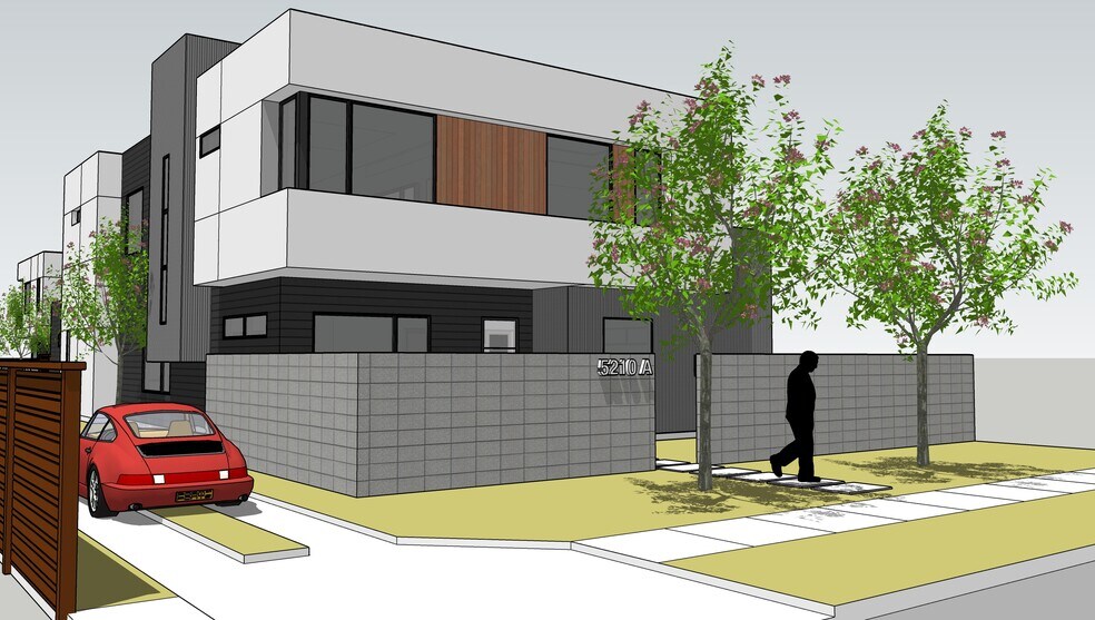 More Photos Of 5210 Woodrow Ave, Austin Land For Sale