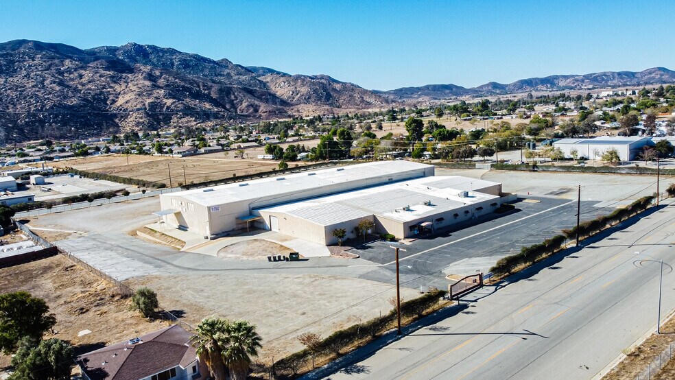 More Photos Of 1284 E Lincoln St, Banning Warehouse For Sale