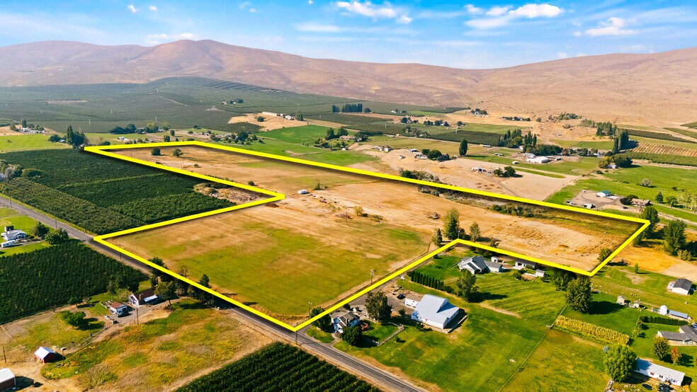 Primary Photo Of Tieton Drive, Yakima Land For Sale