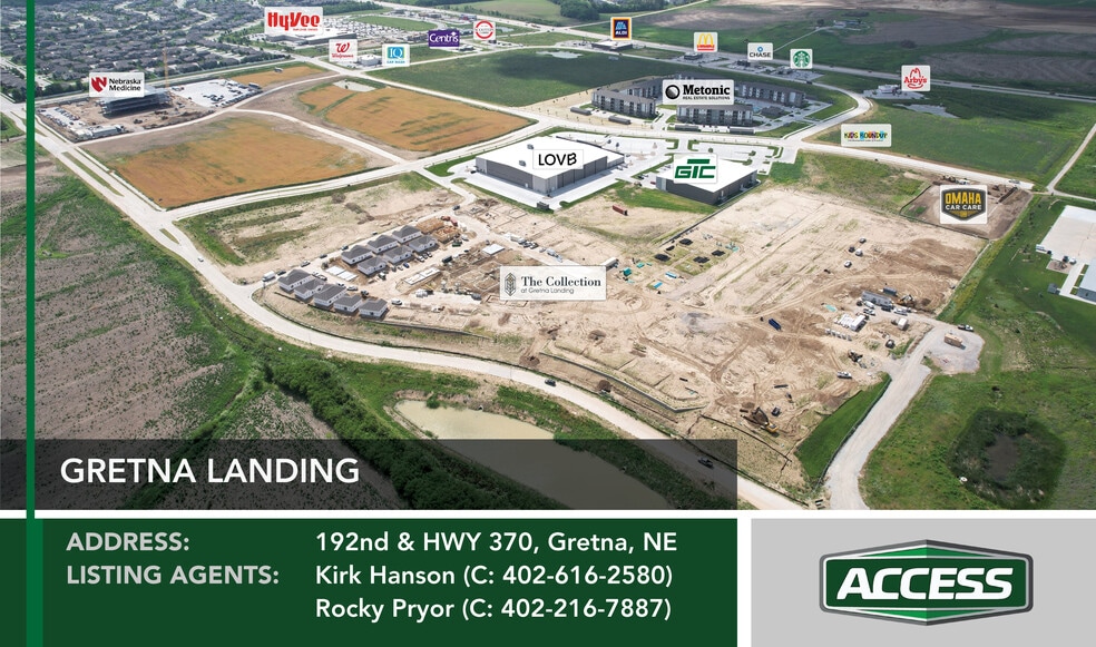 Primary Photo Of Highway 370, Gretna Land For Sale