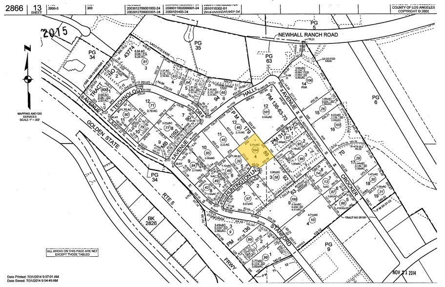 More Photos Of 26007 Huntington Ln, Valencia Warehouse For Lease