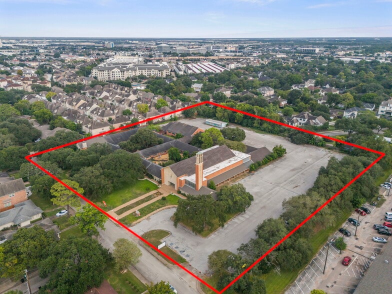 More Photos Of 3511 Linkwood Dr, Houston Religious Facility For Sale