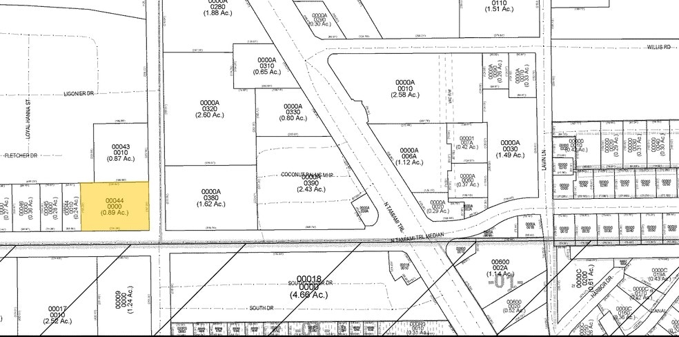 More Photos Of 80 Pondella Rd, North Fort Myers Storefront For Sale