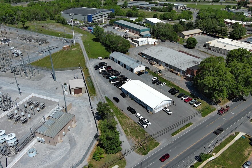 More Photos Of 1728 N Market St, Frederick Warehouse For Sale