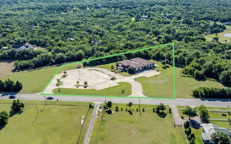 More Photos Of 11200 N Eastern Ave, Oklahoma City Lodge Meeting Hall For Sale