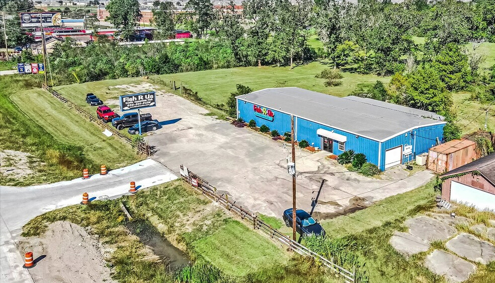 Primary Photo Of 10855 Highway 242, Conroe Freestanding For Sale