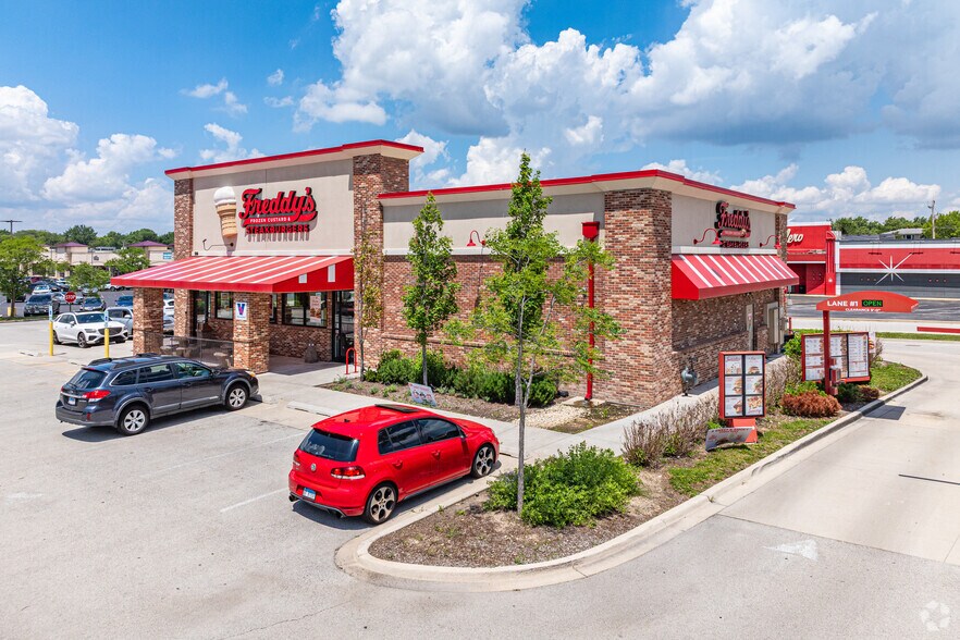 More Photos Of 556 E North Ave, Glendale Heights Fast Food For Sale