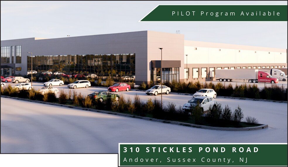 More Photos Of 310 Stickles Pond Rd, Newton Distribution For Sale