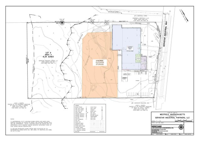 More Photos Of 77 Servistar Industrial Way, Westfield Industrial For Sale