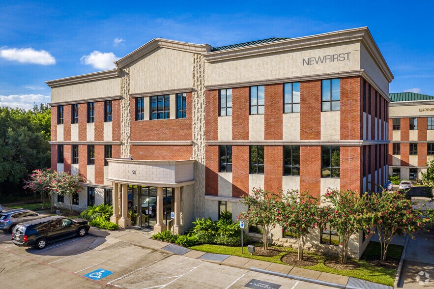 Primary Photo Of 50 Sugar Creek Center Blvd, Sugar Land Office For Lease