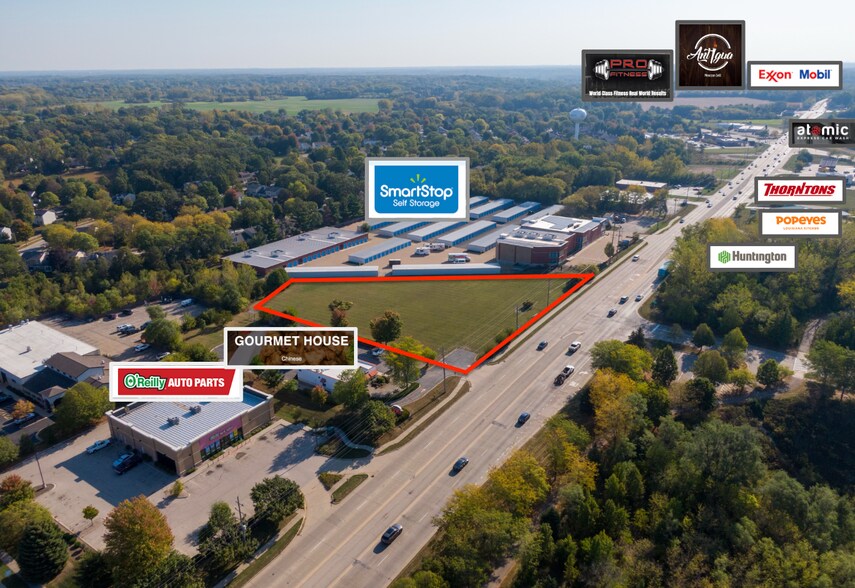 More Photos Of Route 62, Algonquin Land For Sale