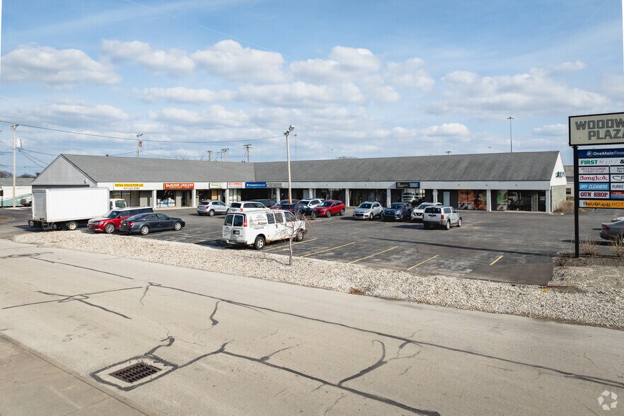 Primary Photo Of 3401 Woodville Rd, Northwood Storefront For Lease