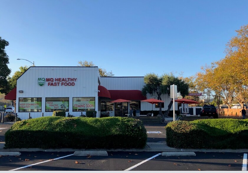 More Photos Of 420 El Camino Real, Millbrae Freestanding For Lease