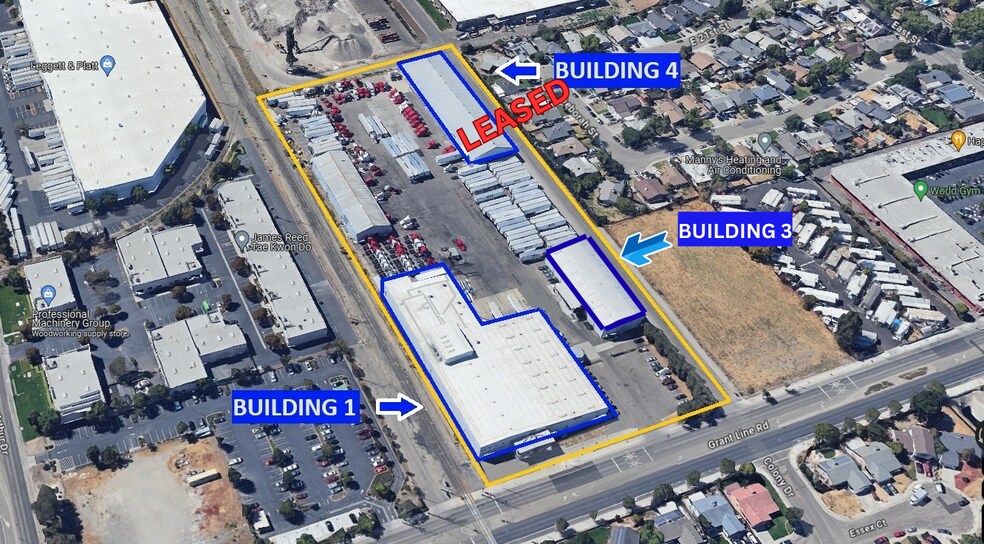 More Photos Of 450 E Grant Line Rd, Tracy Unknown For Lease
