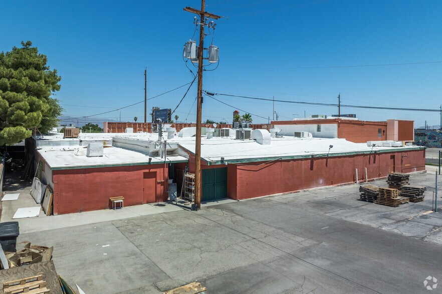 More Photos Of 4101 W Charleston Blvd, Las Vegas Freestanding For Sale