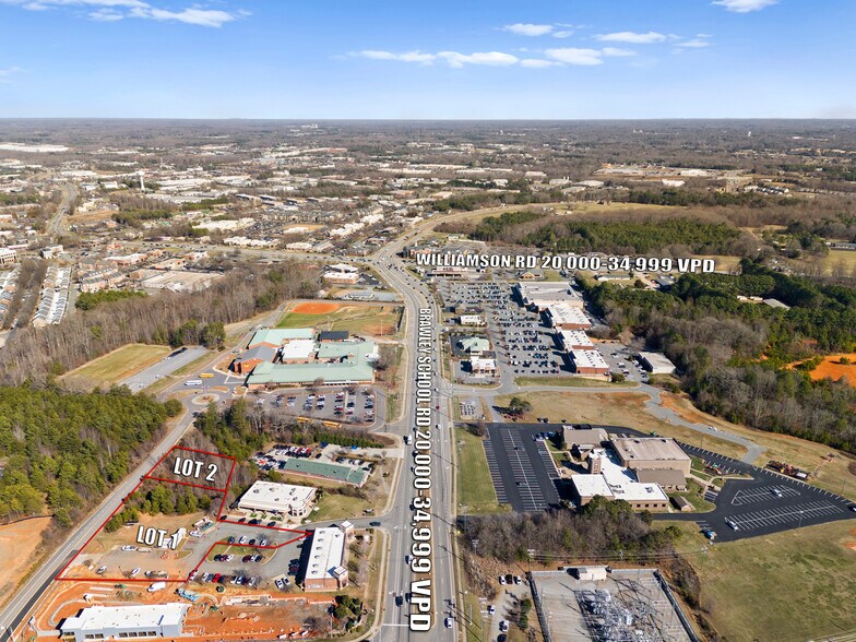 More Photos Of Morrison Plantation Pky @ Brawley School Rd, Mooresville Land For Sale