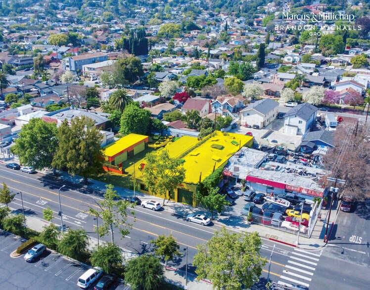 More Photos Of 5243-5251 York Blvd, Los Angeles Auto Repair For Sale