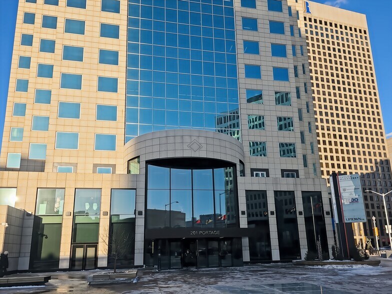 More Photos Of 201 Portage Ave, Winnipeg Coworking Space