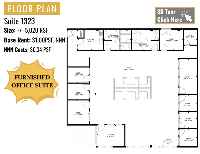 More Photos Of 1319-1353 Broadway, Placerville Unknown For Lease