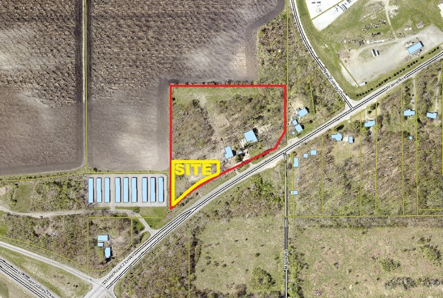 Primary Photo Of 22027 State Road 23, South Bend Land For Sale