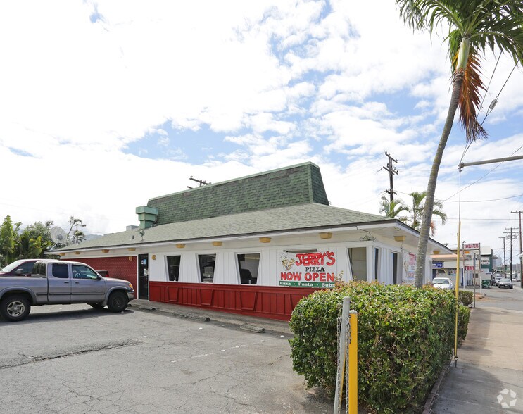 More Photos Of 1314 N King St, Honolulu Restaurant For Lease