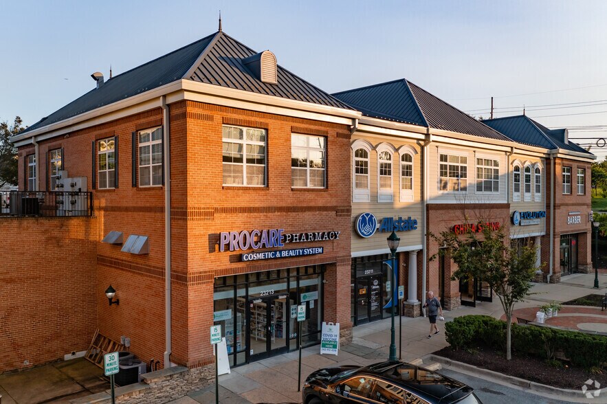 More Photos Of 23217-23225 Stringtown Rd, Clarksburg Unknown For Lease