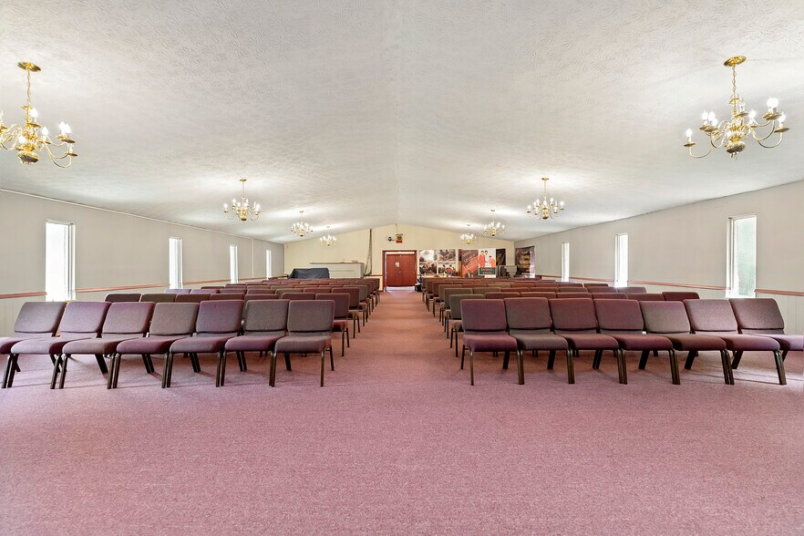 More Photos Of 4851 River Rd, Ellenwood Religious Facility For Sale