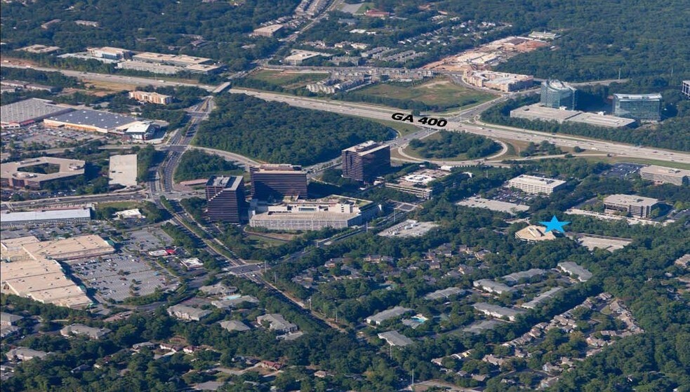 More Photos Of 6655 Peachtree Dunwoody Rd, Atlanta Office For Sale