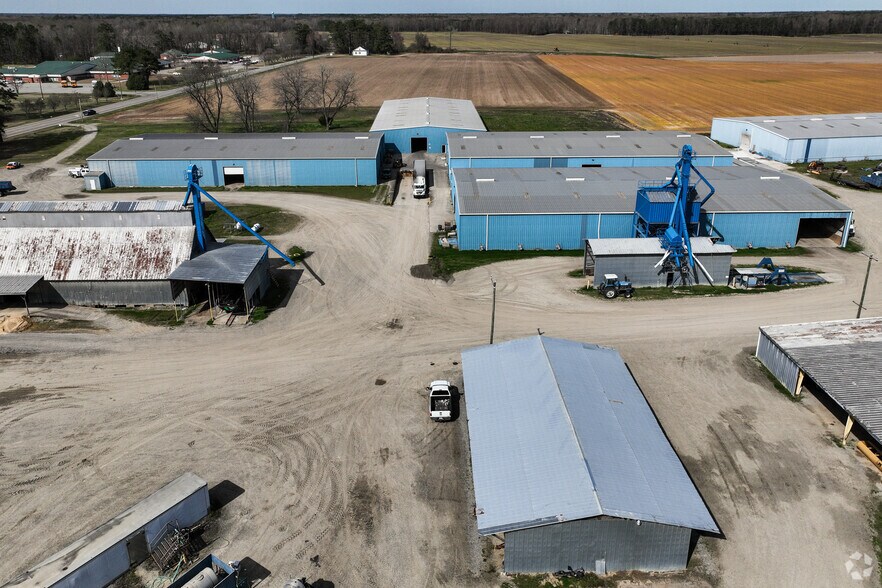 More Photos Of 2824 Virginia Rd, Tyner Warehouse For Lease