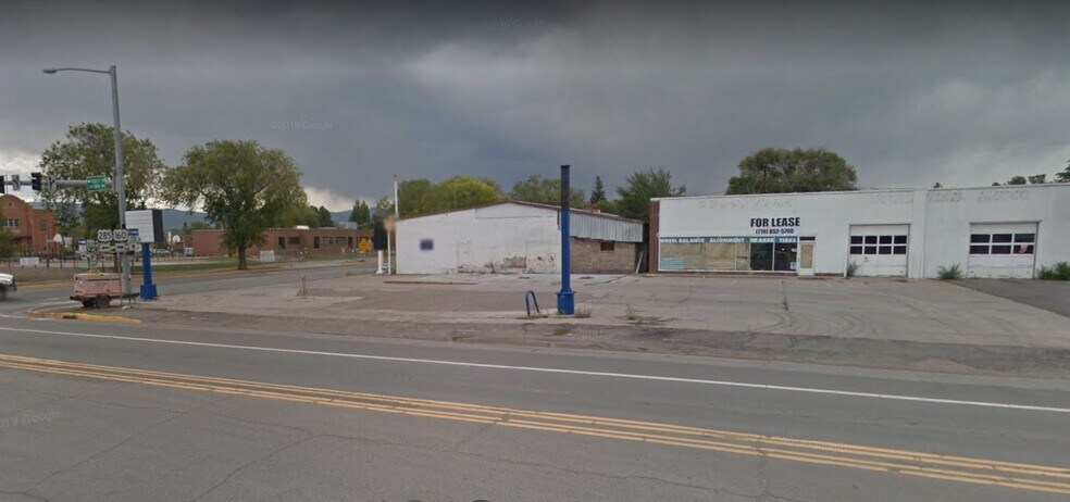 Primary Photo Of 43 N Broadway St, Monte Vista Land For Sale