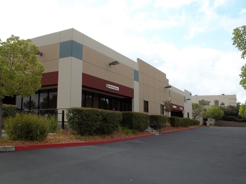 26450 Ruether Ave, Santa Clarita, CA 91350 Industrial For Lease