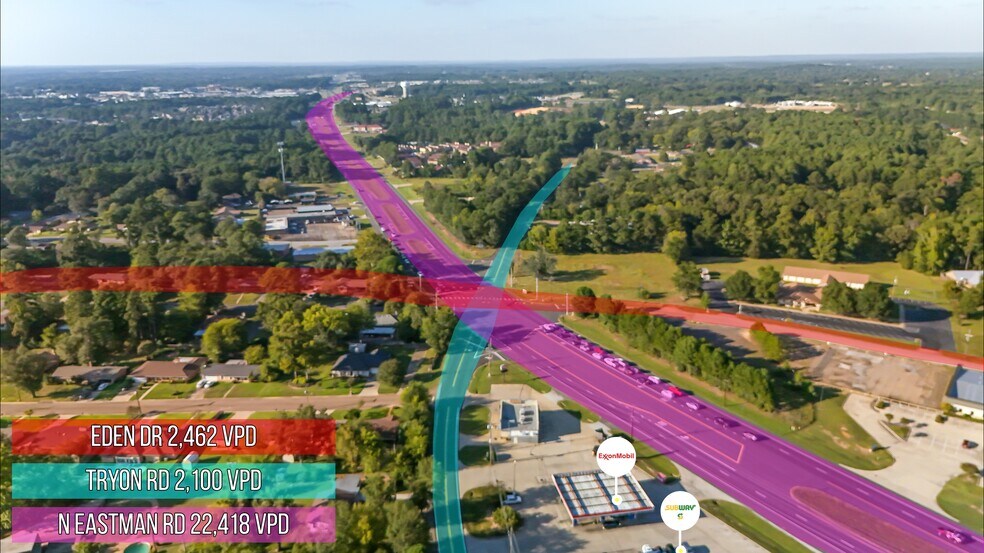 More Photos Of 2101 N Eastman Rd, Longview Fast Food For Sale