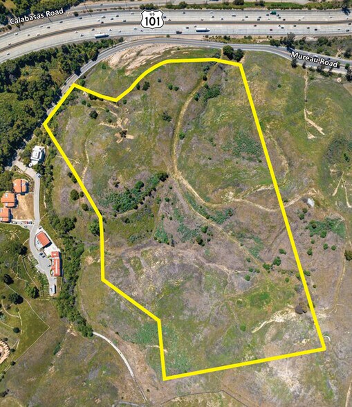 More Photos Of 25201 Mureau Rd, Hidden Hills Land For Sale