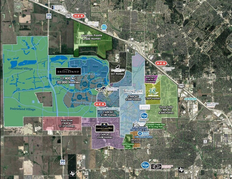 More Photos Of 11231 Greenhouse Rd, Cypress Storefront For Lease