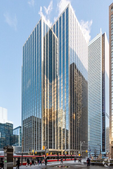 More Photos Of 145 King St W, Toronto Office For Lease