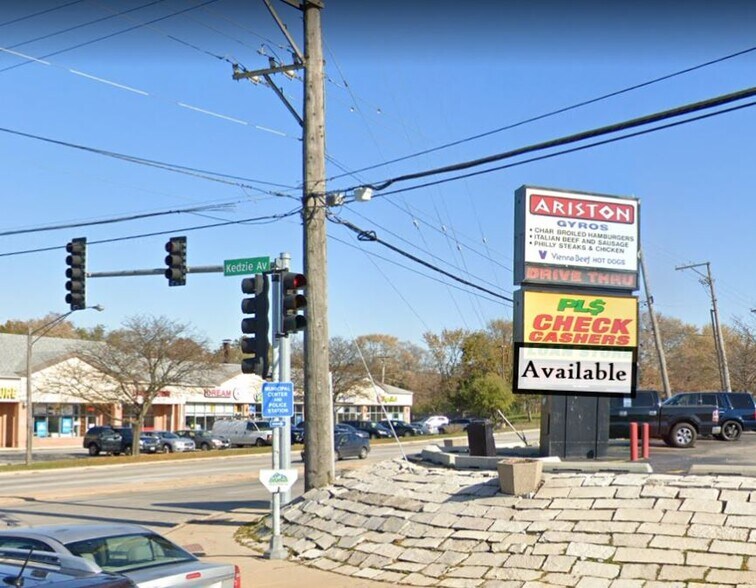 More Photos Of 3175 W 175th St, Hazel Crest General Retail For Lease