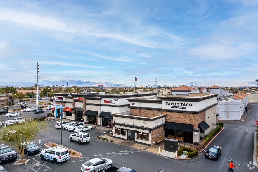 More Photos Of 9480 S Eastern Ave, Henderson Unknown For Lease