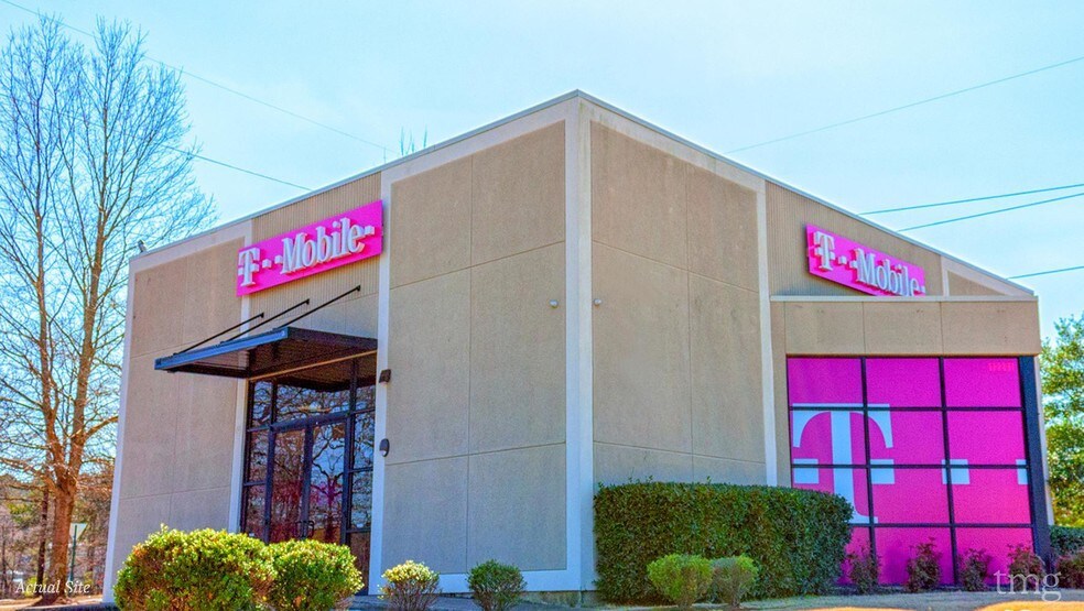 More Photos Of 12211 W Markham, Little Rock Freestanding For Lease