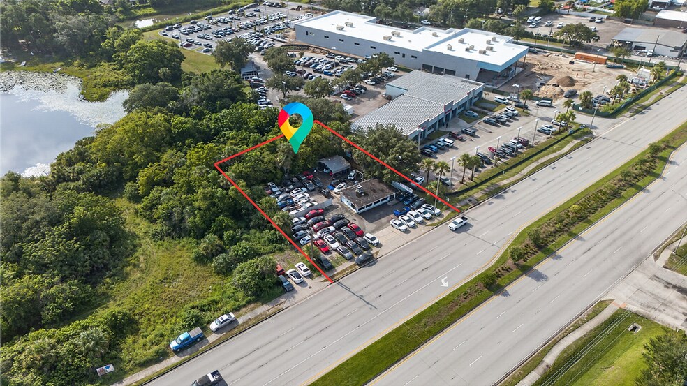More Photos Of 663 N US Highway 17 92, Longwood Auto Dealership For Lease