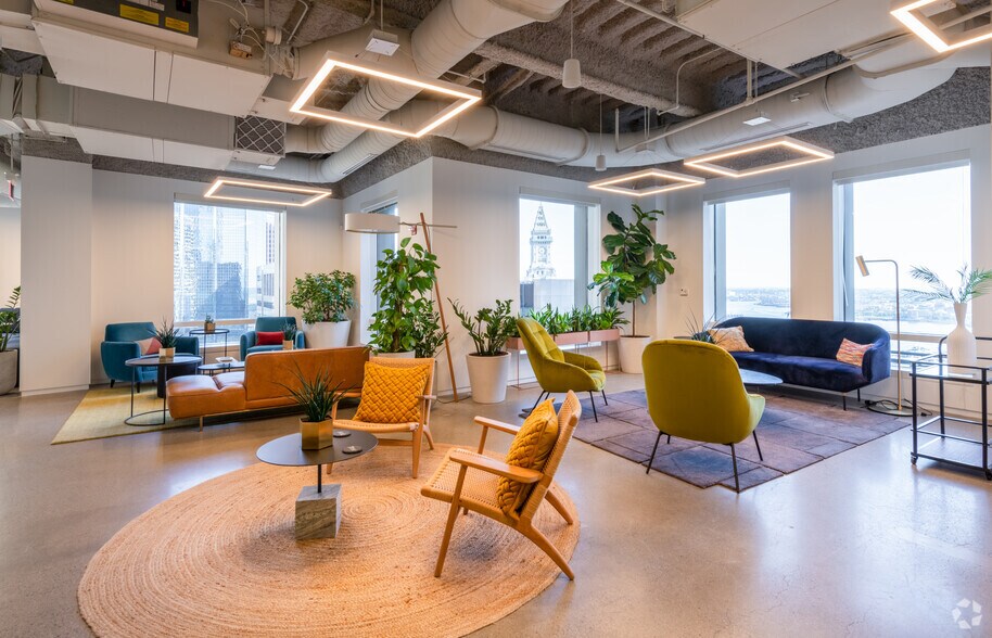 More Photos Of 125 High St, Boston Coworking Space