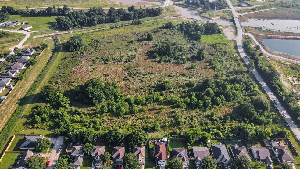 More Photos Of 0 Becker Rd, Hockley Land For Sale