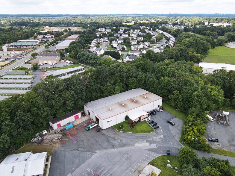 Primary Photo Of 2301 Industry Ct, Forest Hill Warehouse For Sale